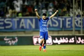 گزارش تصویری| پرسپولیس حریف استقلال خوزستان نشد