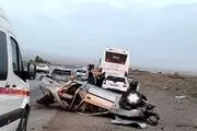 اعلام مهم‌ترین دلیل تصادفات در ایام نوروز ۱۴۰۳ 
