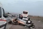 اعلام مهم‌ترین دلیل تصادفات در ایام نوروز ۱۴۰۳ 