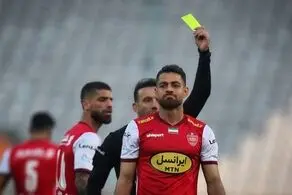 نظر کارشناس داروی درباره بازی پرسپولیس و ذوب آهن/ باید پنالتی گرفته می شد