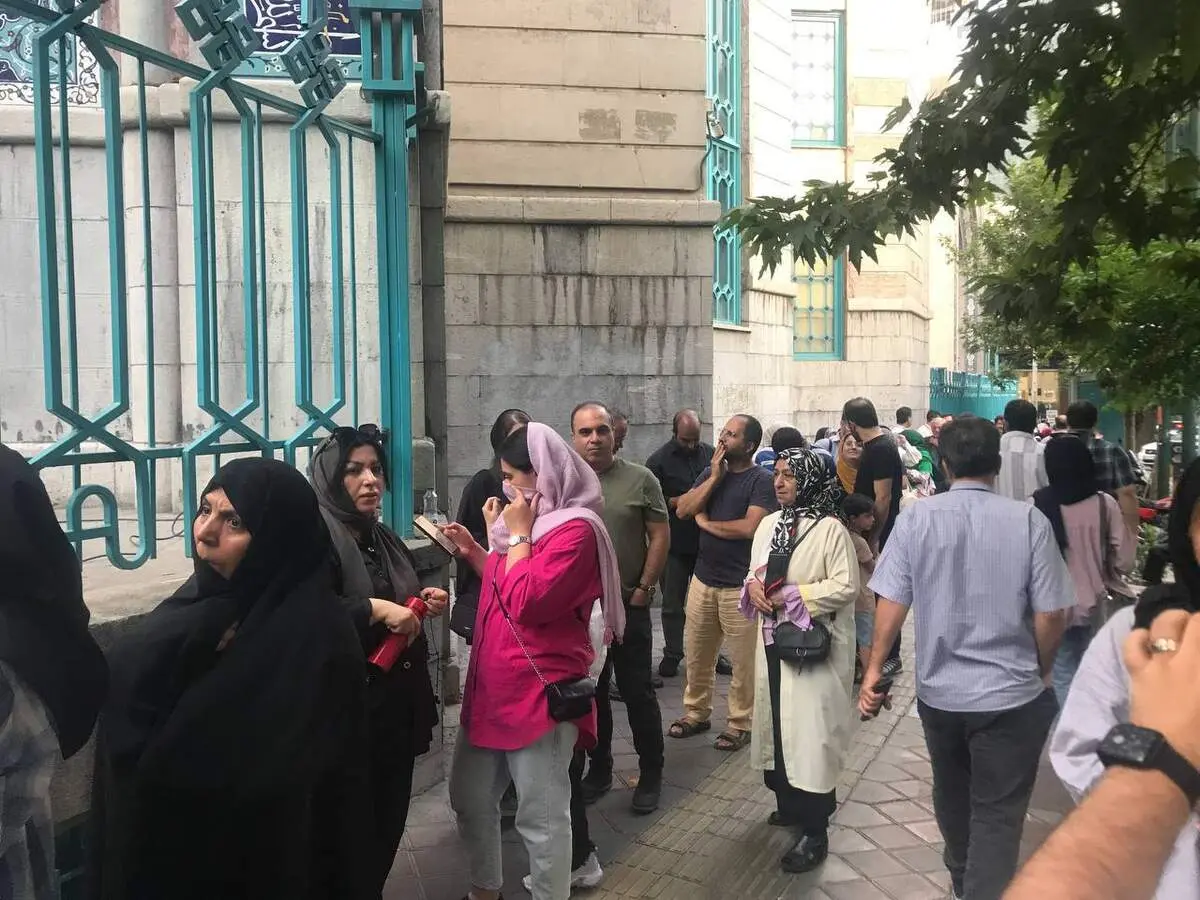 موج دوم حضور در انتخابات آغاز شد