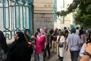 موج دوم حضور در انتخابات آغاز شد