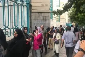 موج دوم حضور در انتخابات آغاز شد