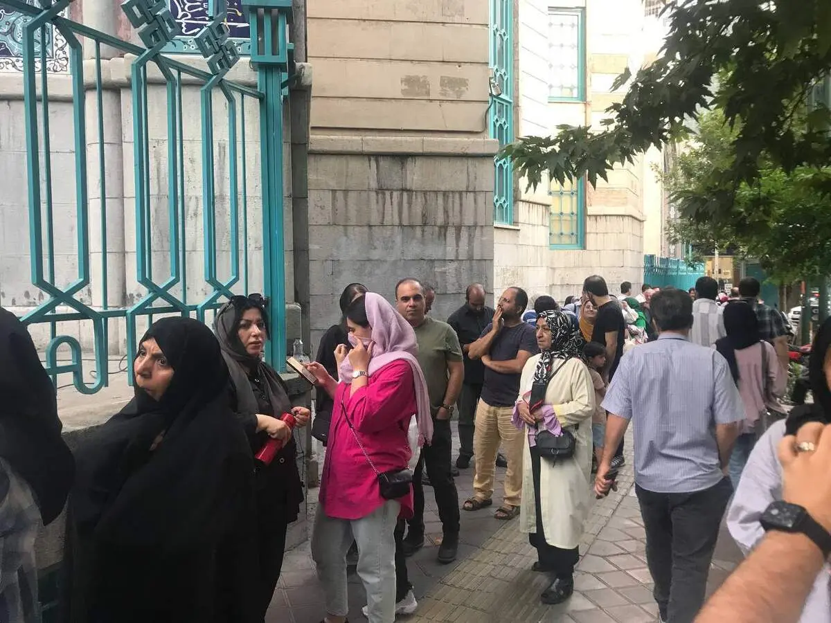 موج دوم حضور در انتخابات آغاز شد