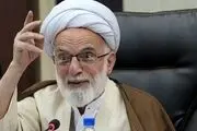 انتقاد تند یک روحانی: ۵ سال است که گریه می کنم!/ به روز سیاه نشسته ایم 