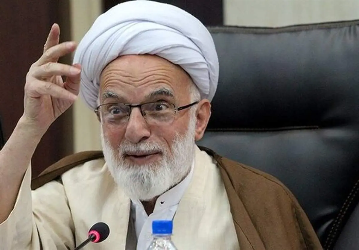 اگر تقصیری داریم از همه عذرخواهی می‌کنیم/ درباره حوادث اخیر غصه می‌خورم