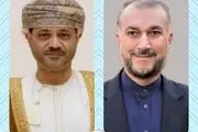 امیرعبداللهیان هم به تحریم های جدید ایران توسط آمریکا واکنش نشان داد 