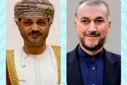 امیرعبداللهیان هم به تحریم های جدید ایران توسط آمریکا واکنش نشان داد 