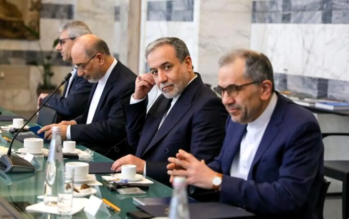 مذاکرات ایران و آمریکا لغو شد 