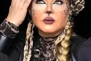 چند استایل پلنگی از بهاره رهنما که باور نمی کنید!/ عکس