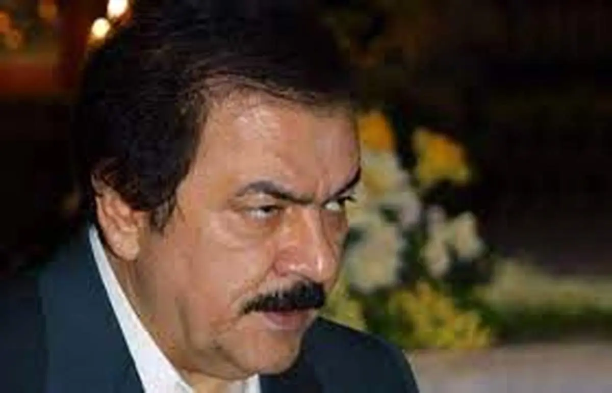 مسعود رجوی مرد!