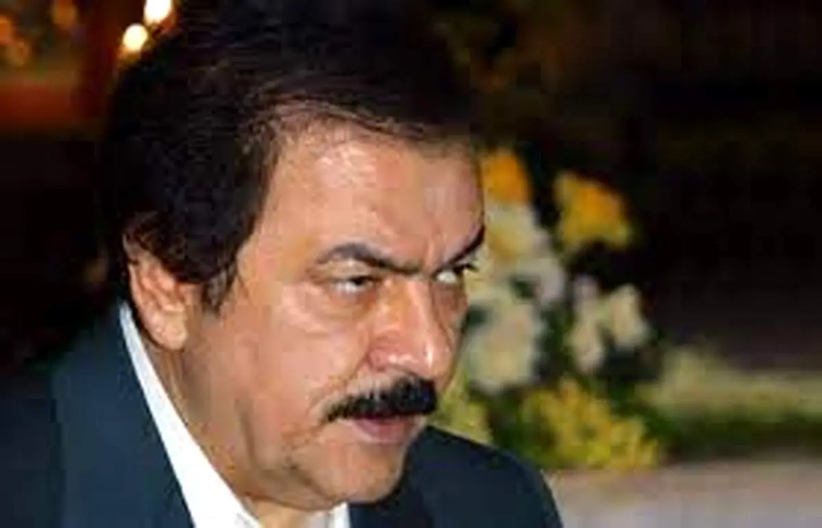 مسعود رجوی به این افراد مدال افتخار داده بود! + ببینید 