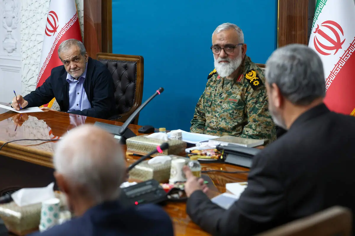 رئیس‌‎جمهور: امروز بیش از هر چیز به افراد توانمند نیاز داریم 