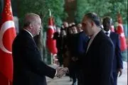 حضور سفیر ایران در مراسم ظفر بایرامی 