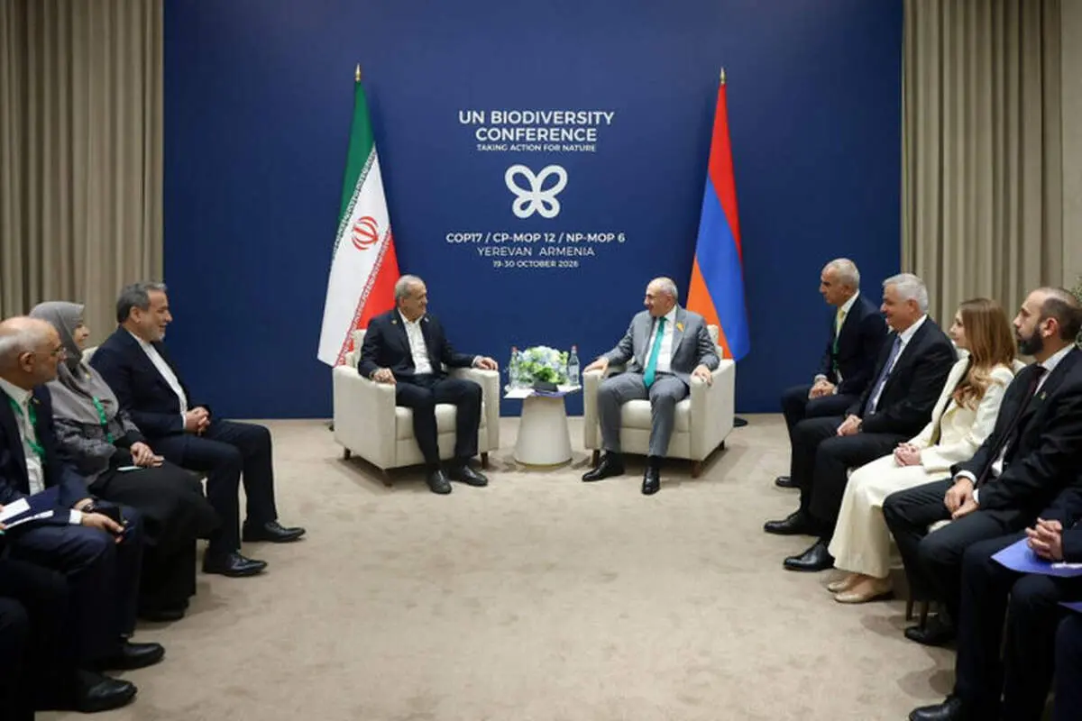 پزشکیان: آمریکا به جای زور با منطق گفت‌وگو اقدام کند