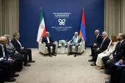 پزشکیان: آمریکا به جای زور با منطق گفت‌وگو اقدام کند