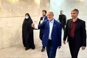 دهمرده هم کناره گیری کرد
