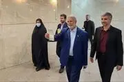 دهمرده هم کناره گیری کرد