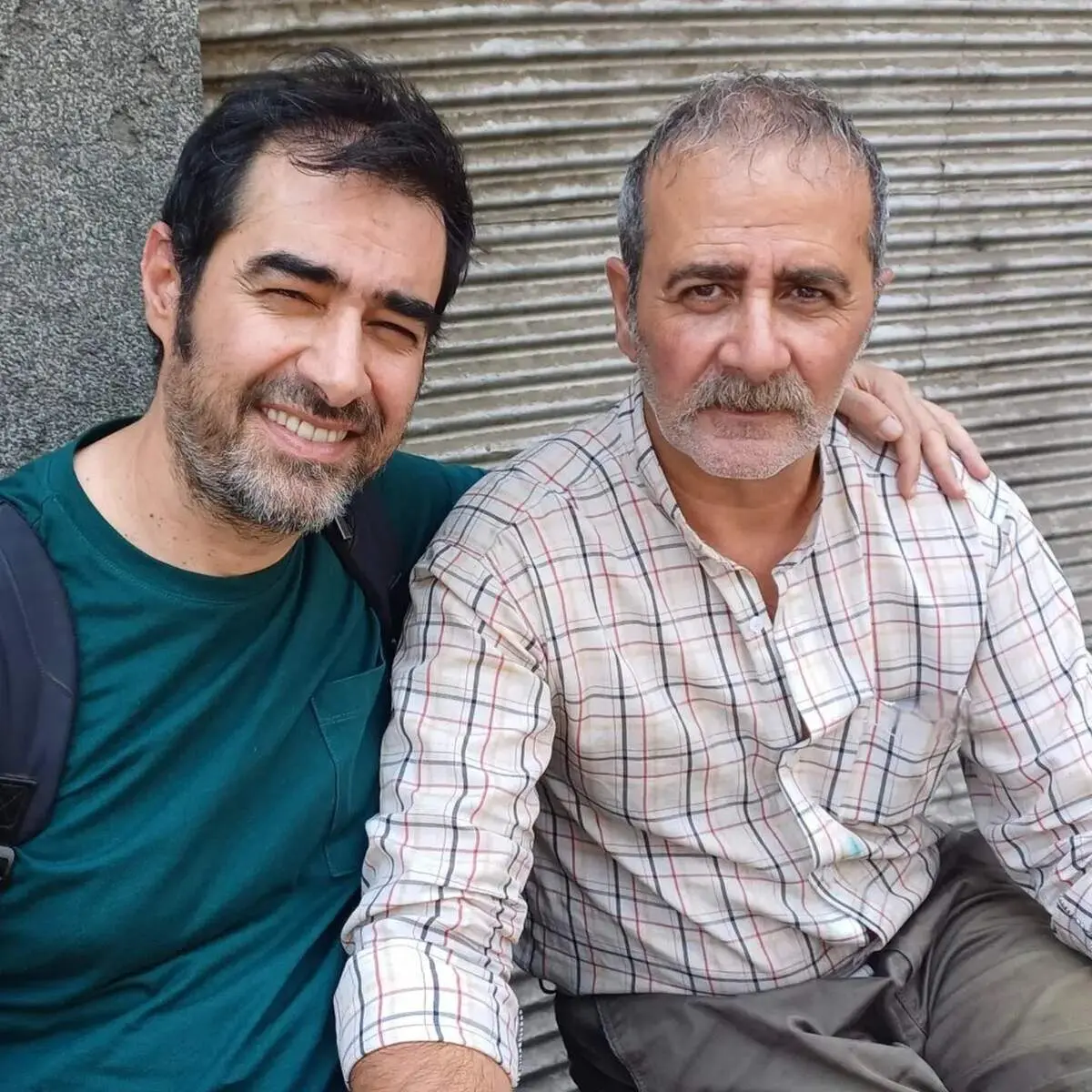 شهاب حسینی با «دومان» بازگشت/ تصاویر جذاب