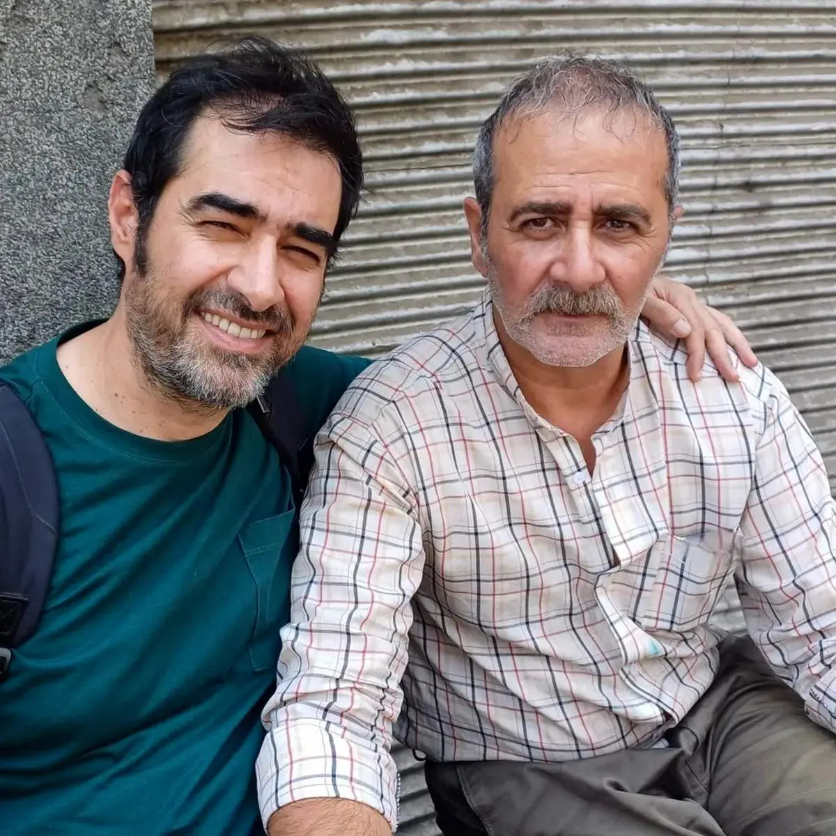 شهاب حسینی با «دومان» بازگشت/ تصاویر جذاب