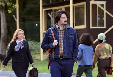  امیرحسین فتحی با چهره متفاوت در «مارون»