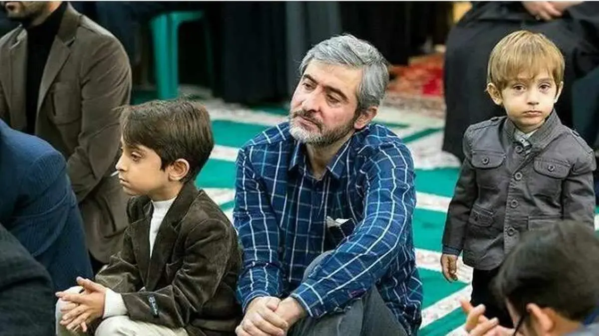 بیوگرافی دکتر مصباح‌الهدی باقری داماد رهبر شهید