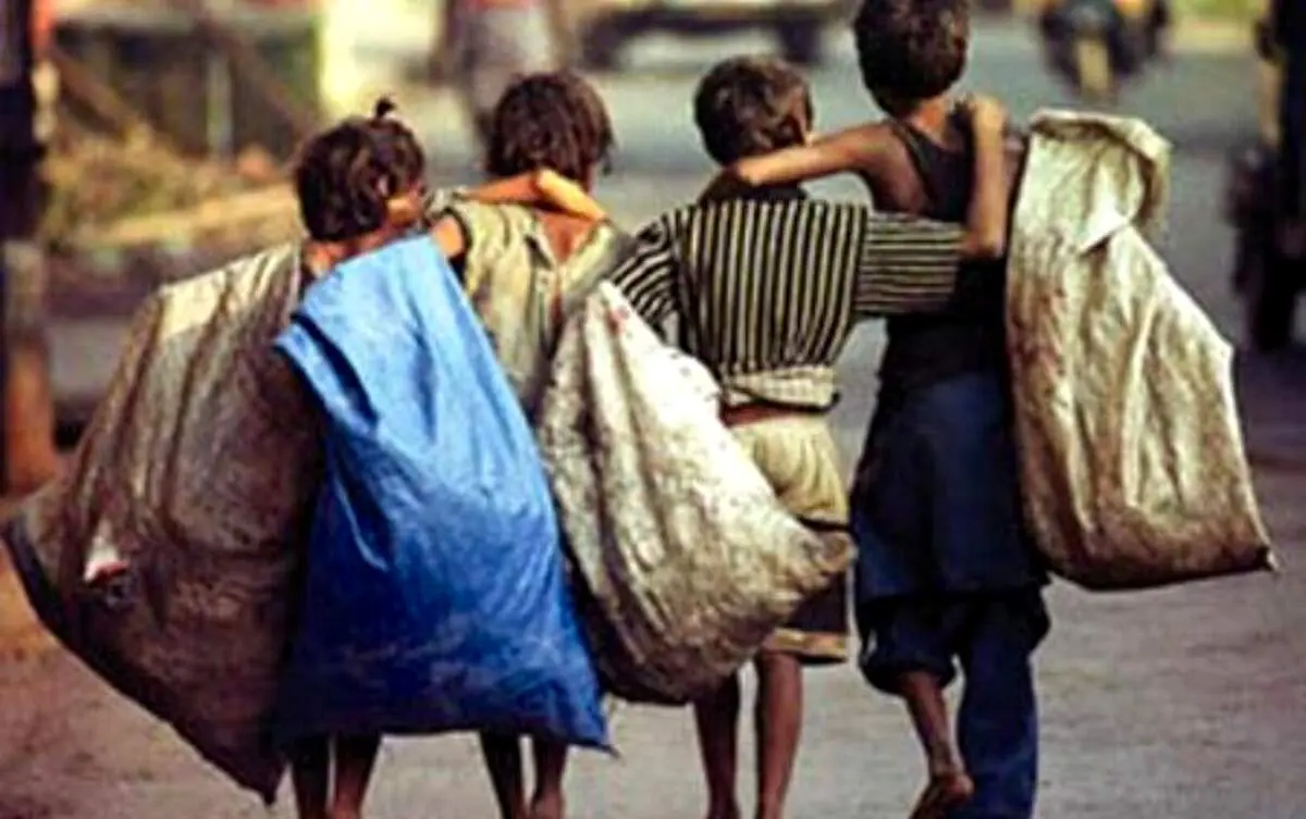 این کودکان در تهران درآمد ۱۵۰ میلیونی دارند!