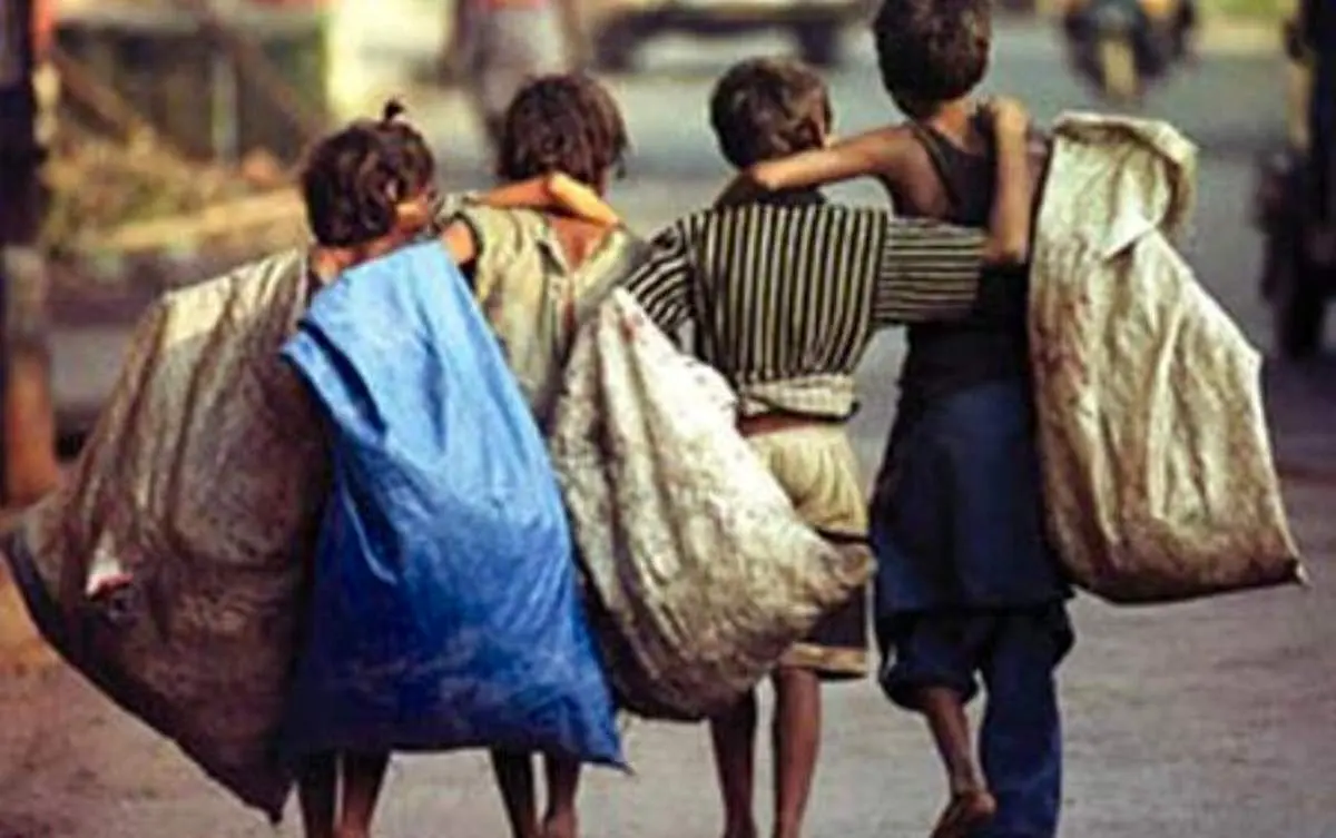 این کودکان در تهران درآمد ۱۵۰ میلیونی دارند!