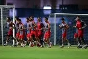 در آستانه بازی سپاهان؛ تصویر مهاجمان پرسپولیس لو رفت