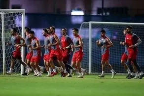 در آستانه بازی سپاهان؛ تصویر مهاجمان پرسپولیس لو رفت