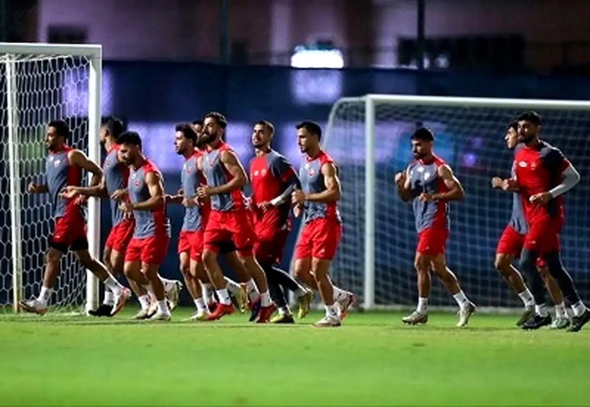 ترکیب احتمالی پرسپولیس مقابل الشرطه؛ ساعت بازی سرخ ها با عراقی ها مشخص شد