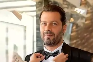 رفیق بازیگر پژمان جمشیدی برایش استوری گذاشت/ عکس