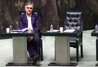 فرزین دستیار ویژه اقتصادی رئیس جمهور شد 