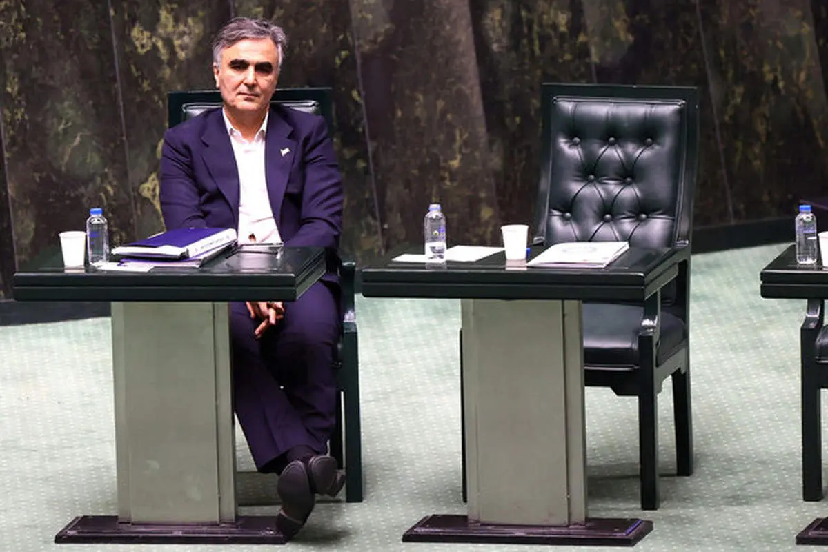 فرزین دستیار ویژه اقتصادی رئیس جمهور شد 