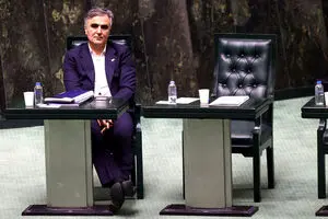 فرزین دستیار ویژه اقتصادی رئیس جمهور شد 