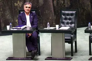 فرزین دستیار ویژه اقتصادی رئیس جمهور شد