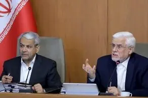 عارف: دولت جبران خسارات وارده به بندر شهید رجایی و آسیب‌دیدگان را در اولویت قرار داده است 