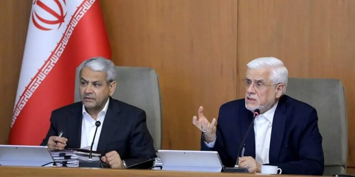 عارف: دولت جبران خسارات وارده به بندر شهید رجایی و آسیب‌دیدگان را در اولویت قرار داده است 