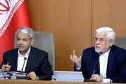 عارف: دولت جبران خسارات وارده به بندر شهید رجایی و آسیب‌دیدگان را در اولویت قرار داده است 