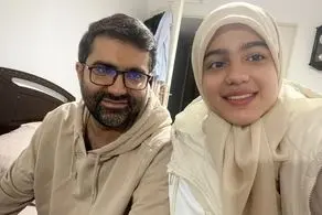 تصویر دردناک از دختر معاون رئیس‌جمهور که اعضای بدنش اهدا شد + ببینید 