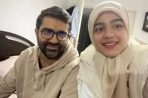 تصویر دردناک از دختر معاون رئیس‌جمهور که اعضای بدنش اهدا شد + ببینید 