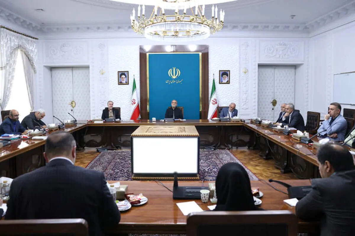 پزشکیان در جلسه ستاد مبارزه با مواد مخدر چه گفت؟ 