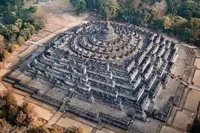 بزرگ‌ترین معبد جهان کجاست؟