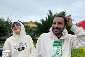 تصویری از پدر فرشته حسینی که امروز دستگیر شد/ عکس