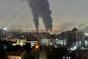 ببینید اولین تصاویر از فرودگاه مهرآباد بعد از حمله دیشب اسرائیل به ایران!

