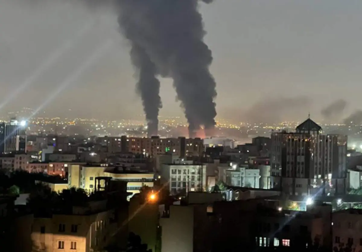 امروز ۲۷ خرداد ۱۴۰۴ اسرائیل کدام نقاط تهران را مورد حمله قرار داد؟