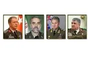 بیانیه مشترک مذاکرات وزرای دفاع روسیه، ایران، ترکیه و سوریه منتشر شد 