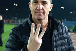 نارضایتی اوسمار از هافبک‌های پرسپولیس در آستانه دربی