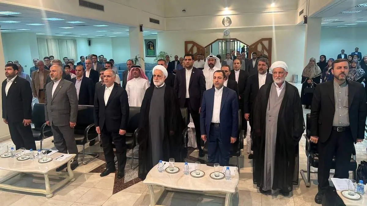 اژهای: حمایت از اتباع کشورمان و رفع مشکلات آنها را وظیفه خود میدانیم| هر ایرانی مقیم خارج، میتواند سفیری ممتاز باشد