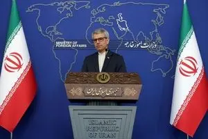 بقائی: توقف نسل کشی در غزه ضروری است